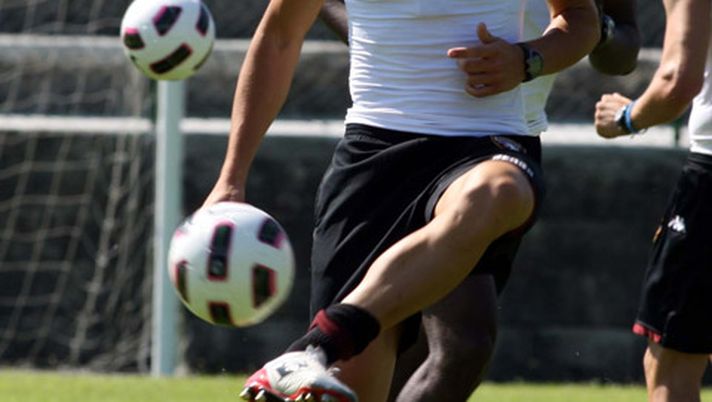 Fallito il Manfredonia. Carrieri è svincolato - immagine 1