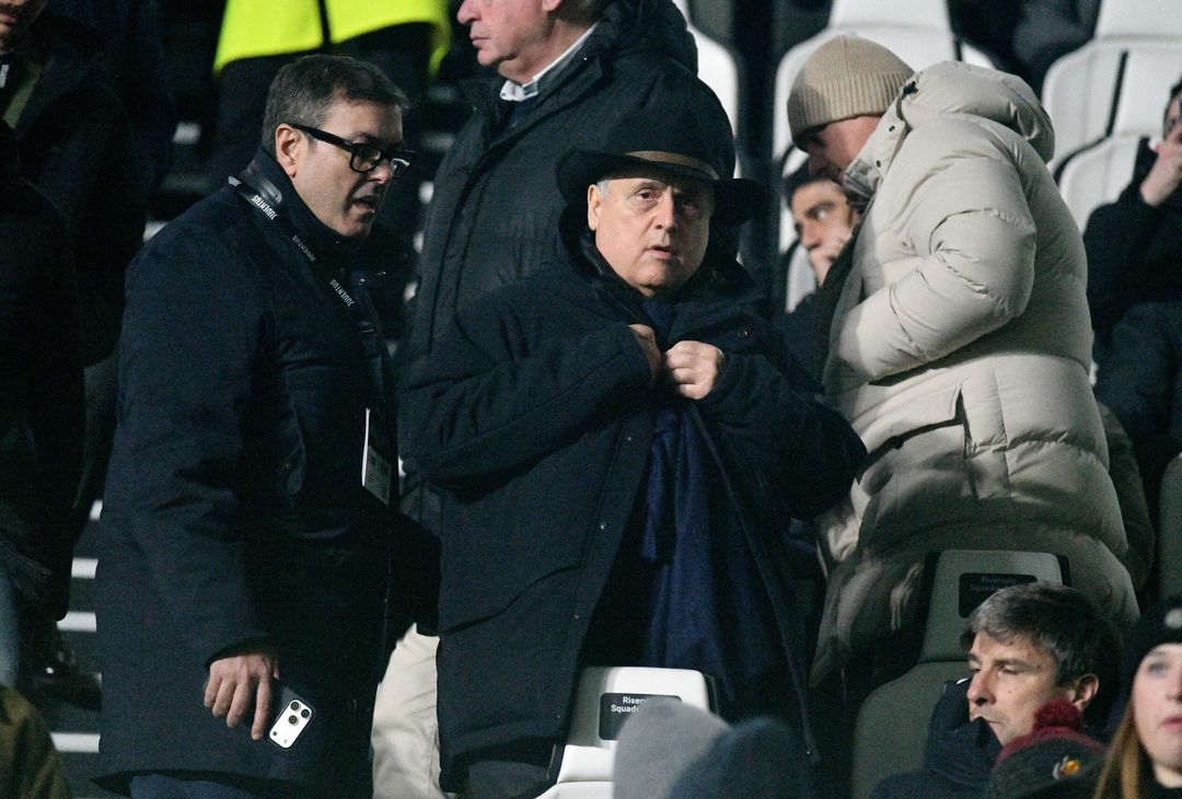 Juve-Lazio, le migliori immagini della ventiquattresima di Serie A – GALLERY - immagine 28