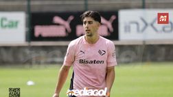 Palermo, i convocati per la sfida contro il Manchester City