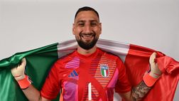 Donnarumma: “Barella per noi molto importante. Sta lavorando e si farà trovare pronto”