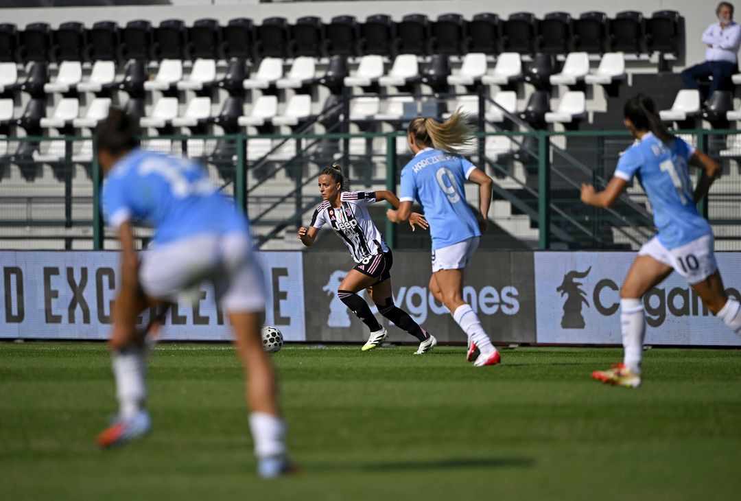 Juve-Lazio Women