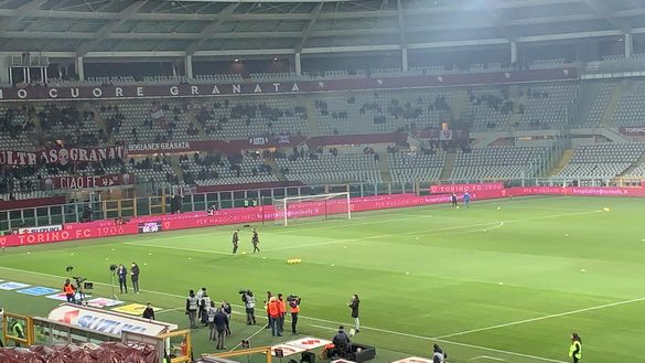 Toro-Atalanta, le ultime dai campi: terminato il riscaldamento- immagine 5