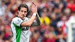 Vice-Hojlund, il Napoli sonda Pinamonti: testa a testa con un club di A – TMW