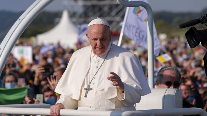 Morto Papa Francesco. Il cordoglio dell’Inter: “Uomo di fede, umiltà e dialogo” - immagine 1
