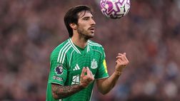 Tonali: “Restare a vita al Newcastle? Nel calcio si pensa di anno in anno”