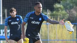 Scommessa di Micheli e dilemma del Napoli di Garcia. Finalmente Natan