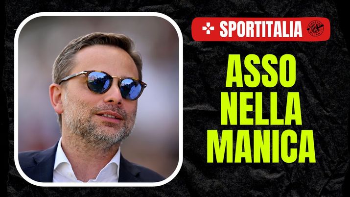 Allenatore AC Milan editoriale Letizia