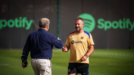 Barça, Iniesta fiducioso: 'Flick è un allenatore con molta esperienza'