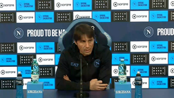 Conte su Lukaku: “Ora è al top della forma, deve fare ciò che sta facendo”