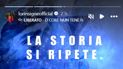 GALLERY Chi ama non dimentica: la gioia degli ex azzurri per i campioni d’Italia