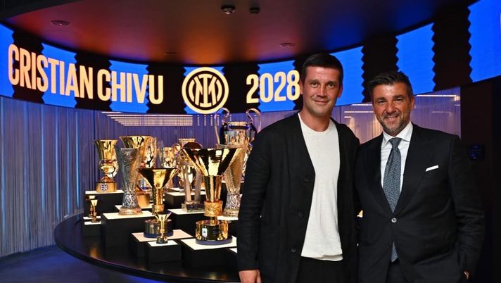 Ag. Chivu: “Il rinnovo è un traguardo speciale. Dietro questo risultato c’è…” Ag. Chivu: “Il rinnovo è un traguardo speciale. Dietro questo risultato c’è…” - immagine 1