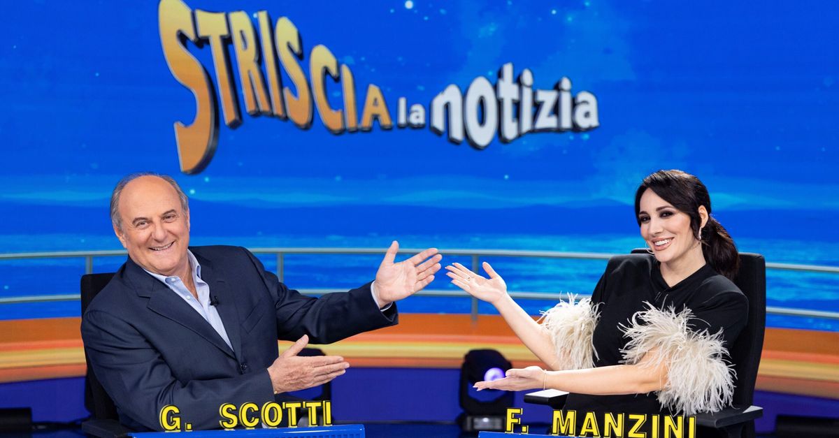 michelle hunziker presenta l eurovision francesca manzini la sostituirà a striscia