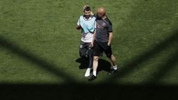 Guardiola: “Dissi ad Aguero che non gli avremmo rinnovato il contratto e lui…”