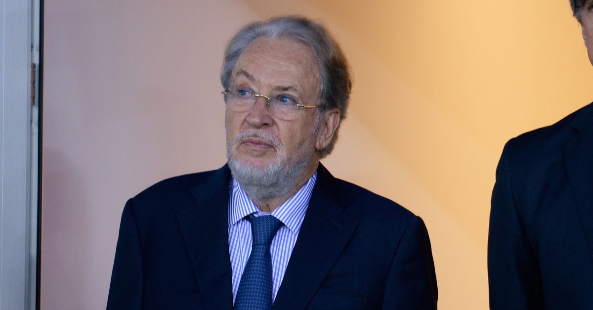 Udinese, Pozzo: "Valiamo 300 milioni, ma non abbiamo intenzione di vendere"