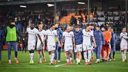 GdS – Inter, il giudizio continua a oscillare. Non c’è più la sensazione di dominio