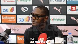 Giornale di Sicilia: “Palermo, ancora una tegola Inzaghi perde il jolly Gyasi”