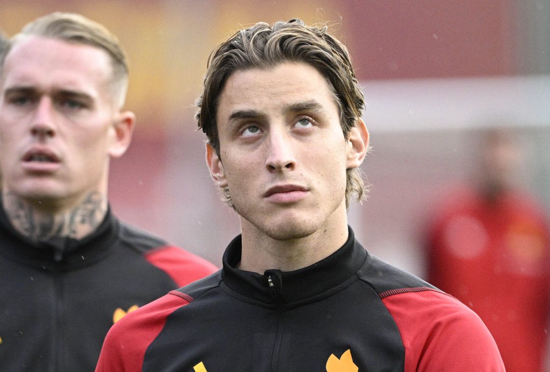 Trigoria, rifinitura prima di Roma-Monza: in gruppo Smalling – FOTO GALLERY - immagine 32