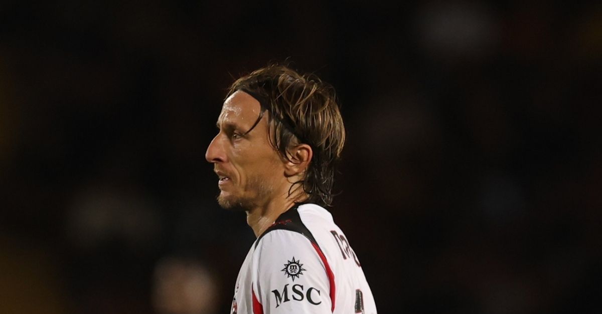 milan ordine allegri con modric ha trovato il suo calhanoglu il motivo