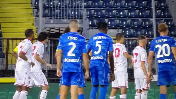 Empoli, arriva la scossa: via Pagliuca, dentro Dionisi - immagine 1