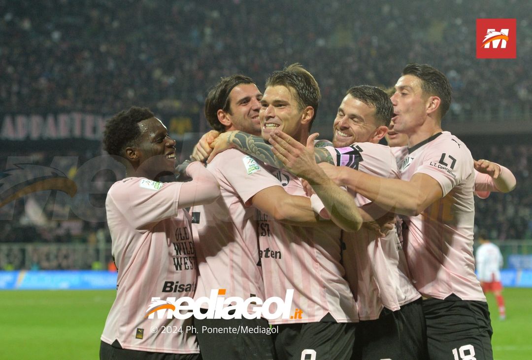 FOTO Palermo-Bari 3-0, 23ª giornata Serie B 2023-2024 (GALLERY) - immagine 65