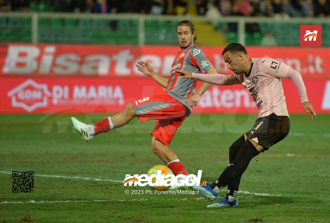 FOTO Palermo-Cremonese 3-2, 19ª giornata Serie B 2023-2024 (GALLERY) - immagine 50