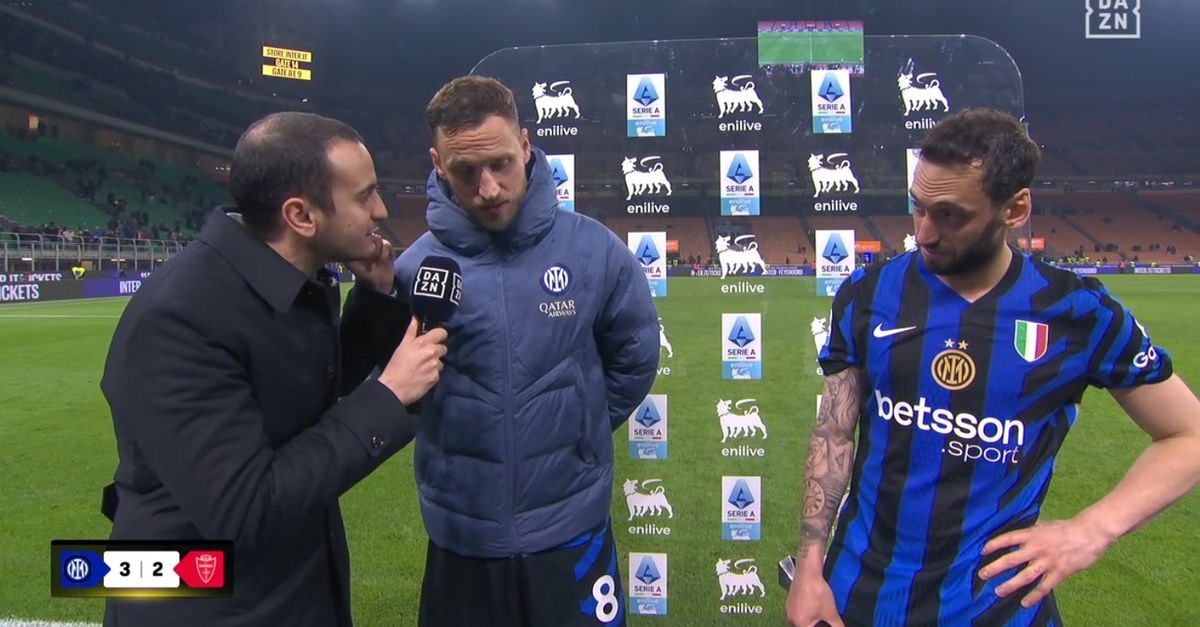 Arnautovic: "L'Inter merita di vincere e io do il massimo per lei. I tifosi..." - FC Inter 1908