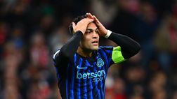 Lautaro quest’anno fatica nei big-match. “A Madrid cambio non gradito. Tra Chivu e Inzaghi…”