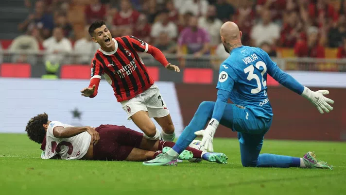 Morata: “San Siro bello ma con maglia Milan. Il messaggio che mandiamo…” - immagine 1