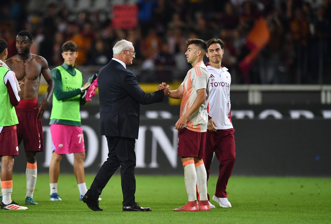 Torino-Roma 0-2 – FOTO GALLERY - immagine 36