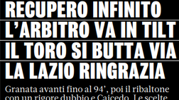 Video – Rassegna Stampa TN del 02/11/2020: “Incubo Toro”