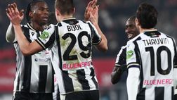 Serie A, il Monza cade ancora: l’Udinese vince 2-1 e stacca la Roma