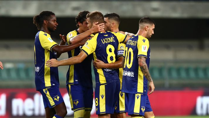 Verona-Sassuolo, le formazioni ufficiali - immagine 1