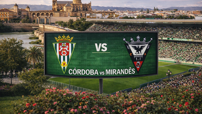 Cordoba-Mirandes: le probabili formazioni e lo streaming gratis della gara Cordoba-Mirandes: le probabili formazioni e lo streaming gratis della gara - immagine 1