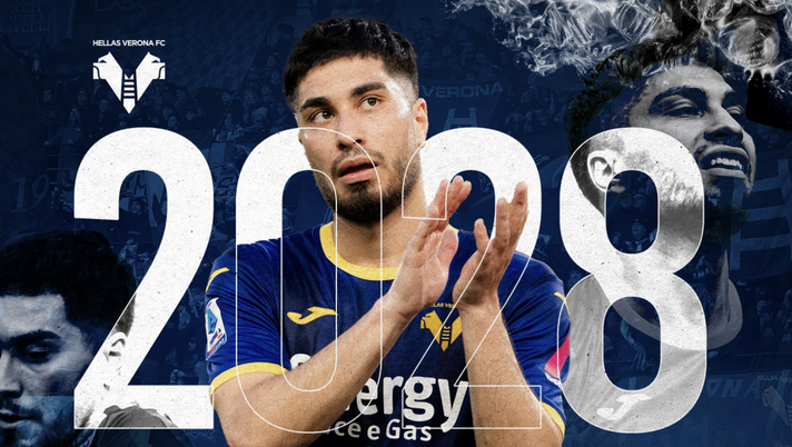 Hellas Verona FC Ufficiale, Serdar riscattato dal Verona - immagine 1