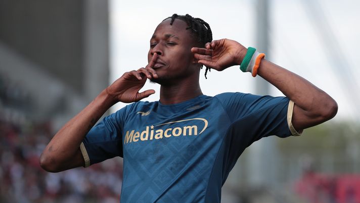 La Coppa d’Africa va alla Costa d’Avorio. Kouamé torna felice a Firenze - immagine 1