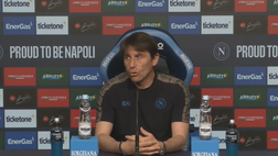 Conte: “Vigilia tesa, sento tanta responsabilità. Ma ambiamo a essere ricordati!”
