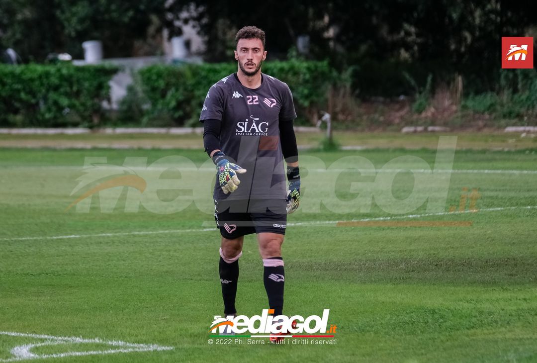 FOTO PALERMO, la squadra di mister Corini si allena a Boccadifalco (Gallery) - immagine 63