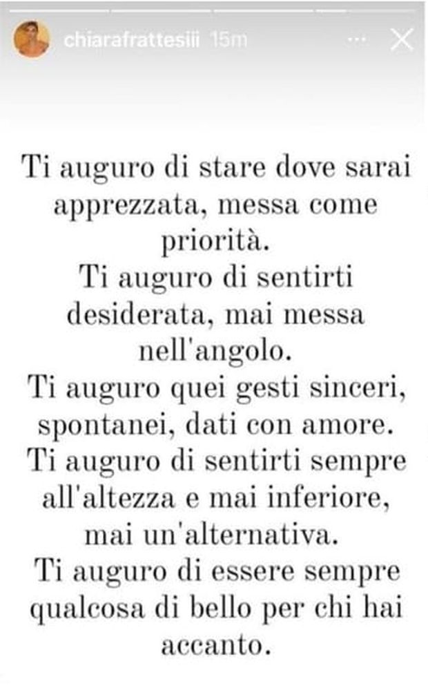 Chiara Frattesi e Mckennie, relazione già finita? Due indizi- immagine 3