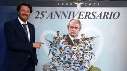 Negro: “La Lazio ha bisogno di chi la ama in società. Fortuna che c’è Sarri”