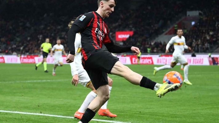 Borghi su Saelemaekers: 'Troppo poco celebrato per quello che porta'