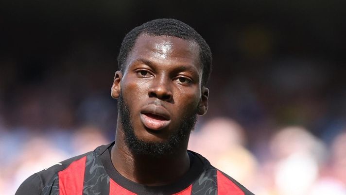 Yunus Musah (centrocampista AC Milan), qui durante Milan-Cremonese 1-2 (Serie A 2025-2026) | News (Getty Images) Musah: 'Al Milan sono felice. Voglio vincere tre trofei. Io e Pulisic ...'