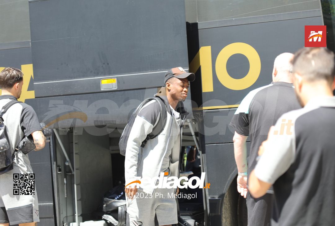 FOTO Palermo, l’arrivo della squadra di Corini in ritiro (GALLERY) - immagine 21