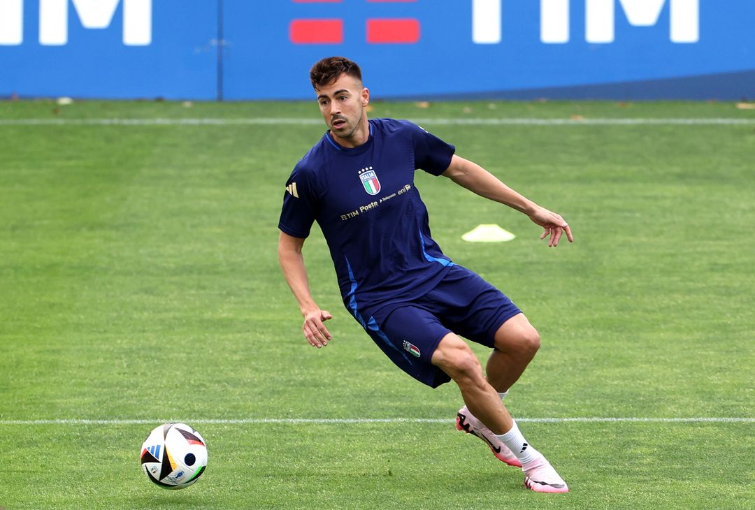 Nazionale, l’allenamento di Coverciano in vista di Italia-Turchia – FOTO GALLERY - immagine 17