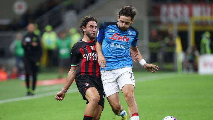 napoli kvara milan scudetto