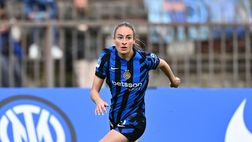 Inter Women, Wullaert: “Sono qui per vincere e scrivere un pezzo di storia”