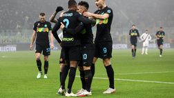 Video – Contropiede vertiginoso in occasione del gol dell’Inter