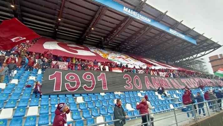 Tifosi Reggiana ok per il derby di Parma: ma solo 1200 biglietti… - immagine 1