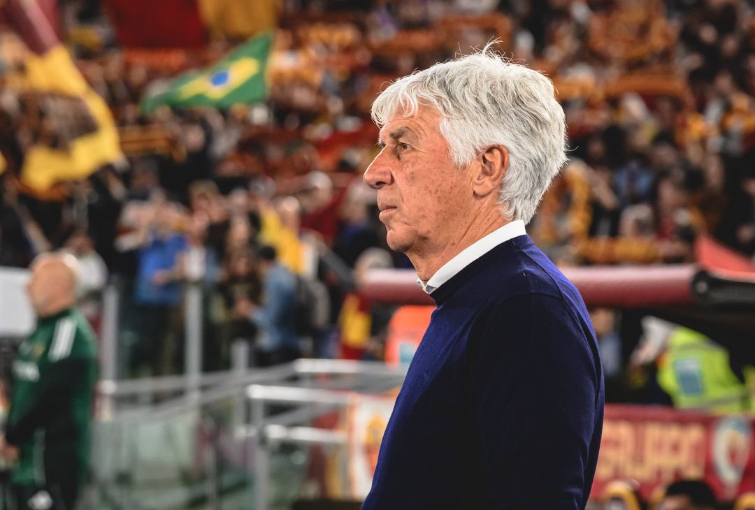 Roma-Atalanta – FOTO GALLERY - immagine 13