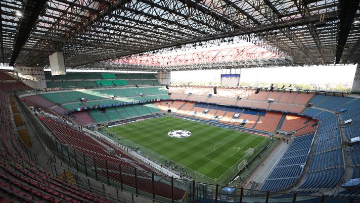 Stadio San Siro Le info sui biglietti