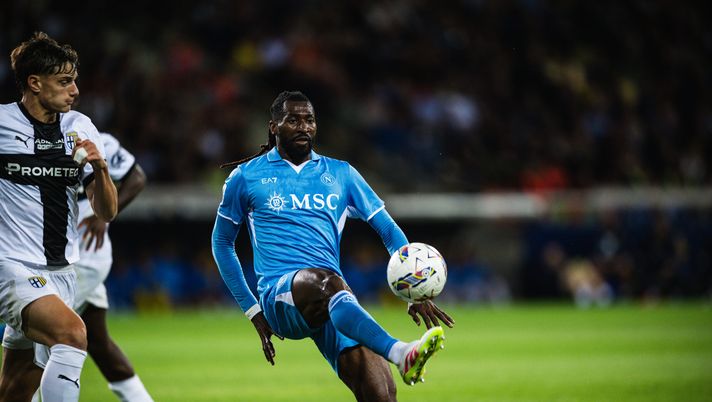 Il Napoli è aperto ad una cessione ma resta una pista difficile Futuro Anguissa